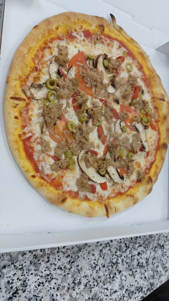PIZZERIA & KEBAB NEVADA