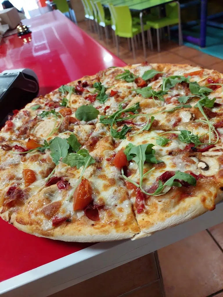 Pizzeria Nina