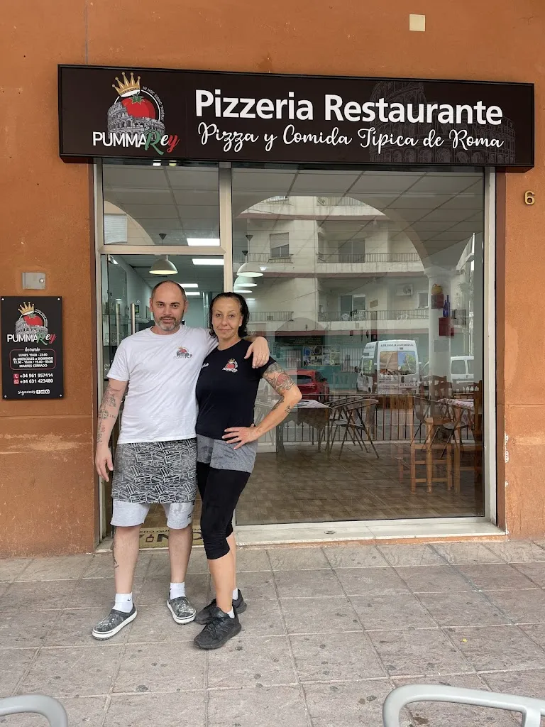 Pizzeria Pummarey