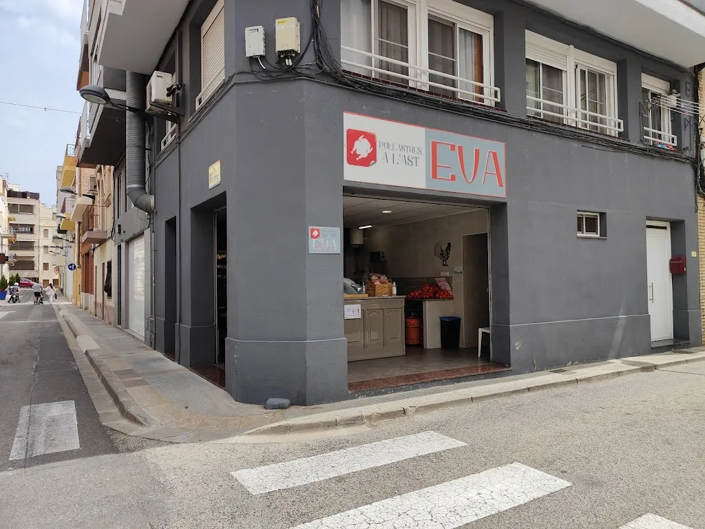 Pollastres Eva