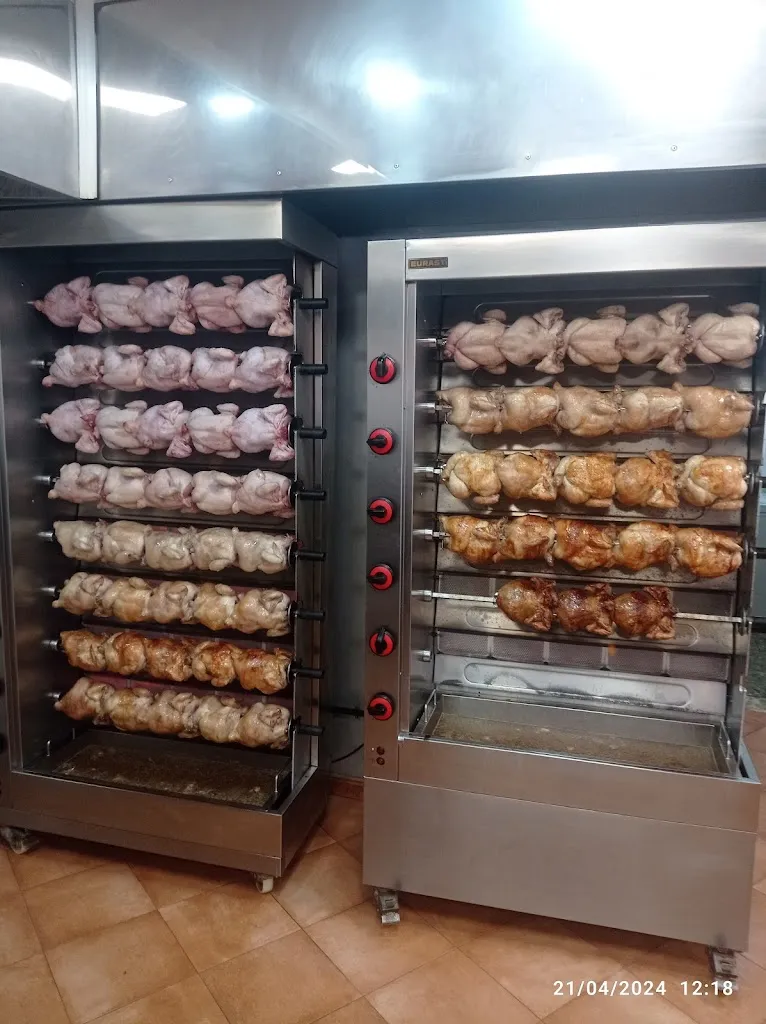 Pollos Y...Mas