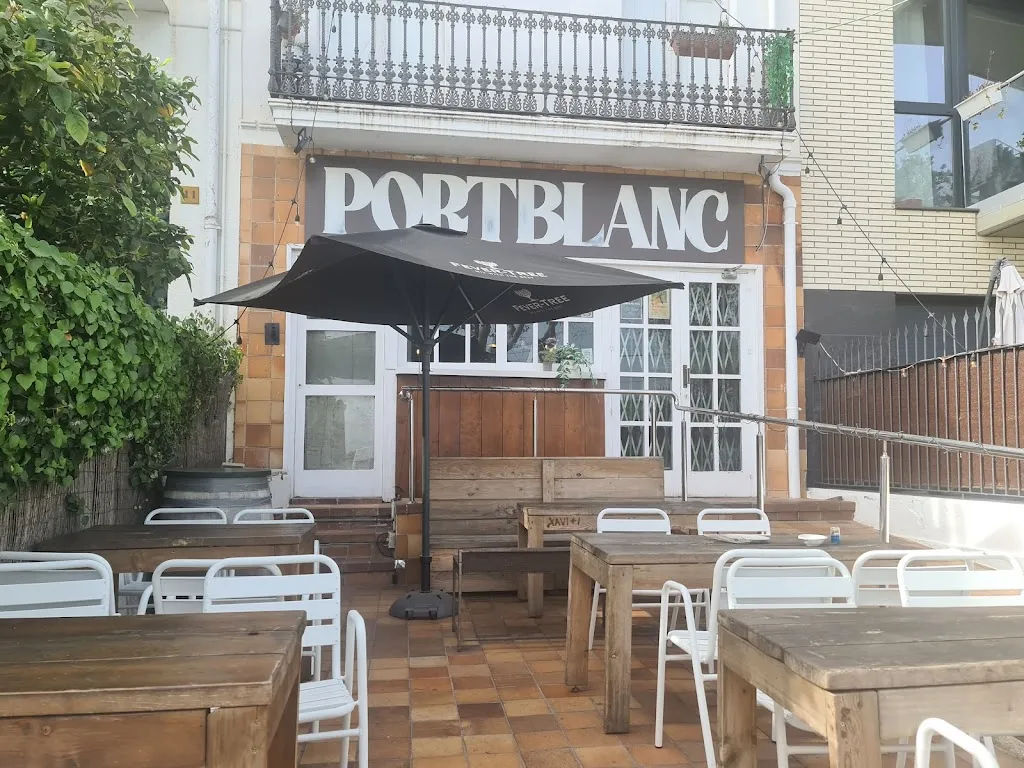 Port Blanc