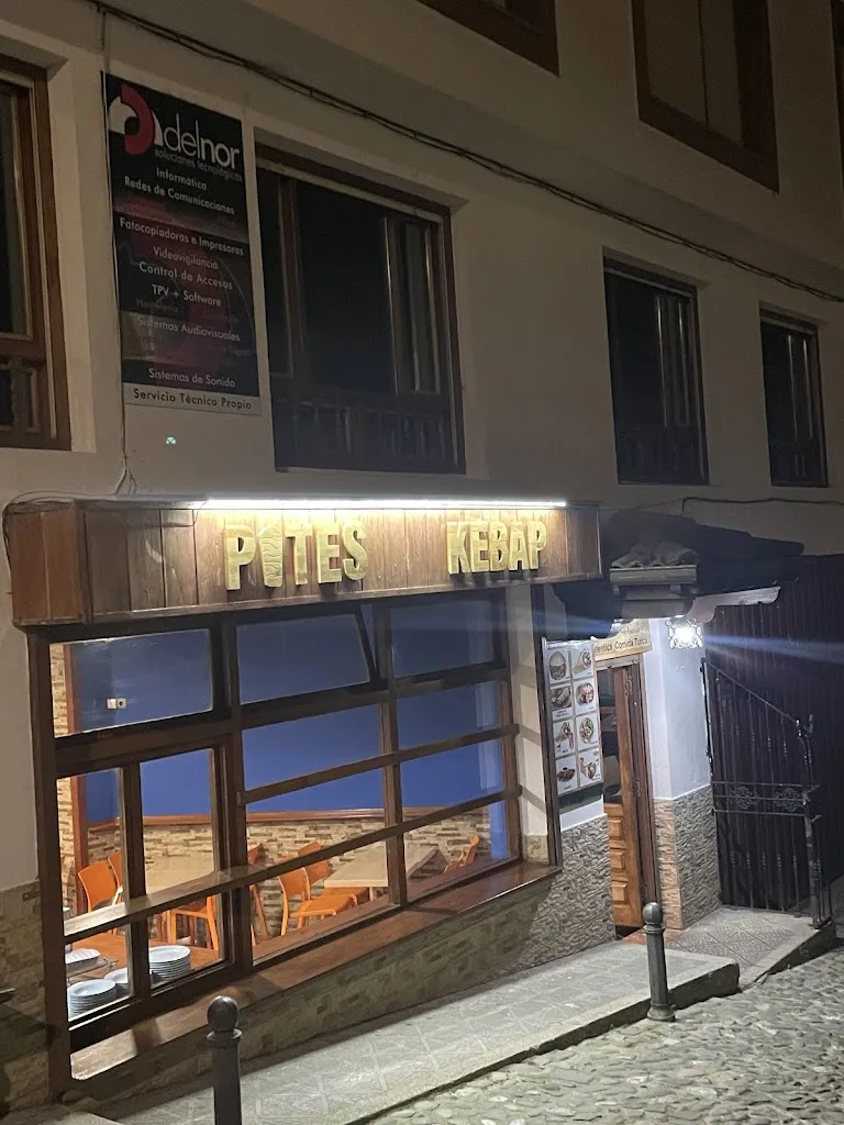 Potes Doner Kebap