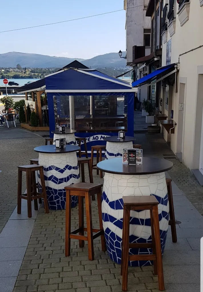 Pulperia "Rente Ao Mar"