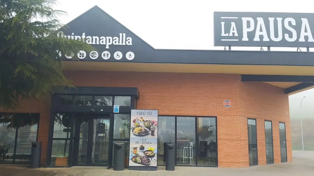 Quintanapalla Pausa