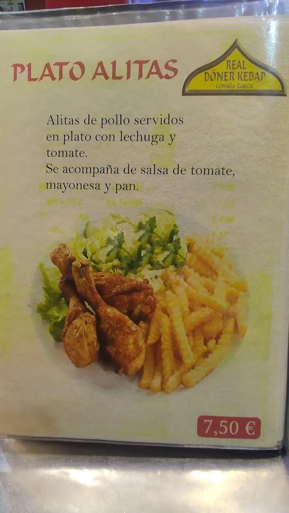 Real Doner Kebab