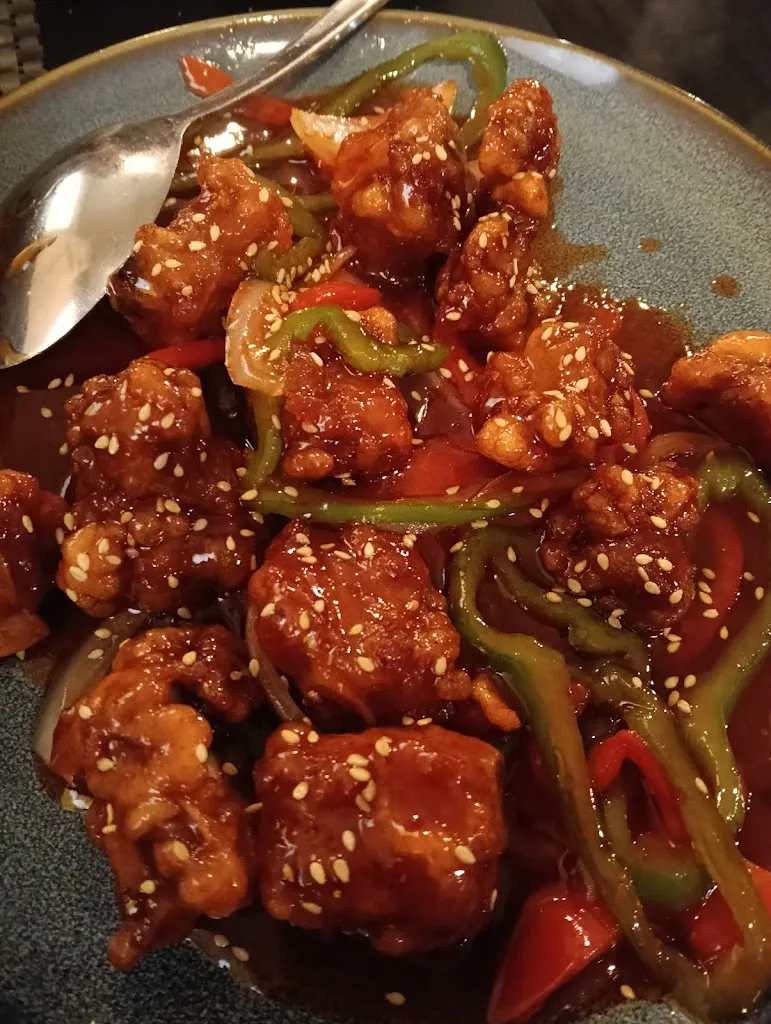 Restaurant Asiatic Honghu