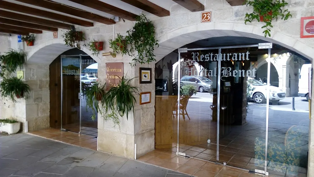 Restaurant Benet