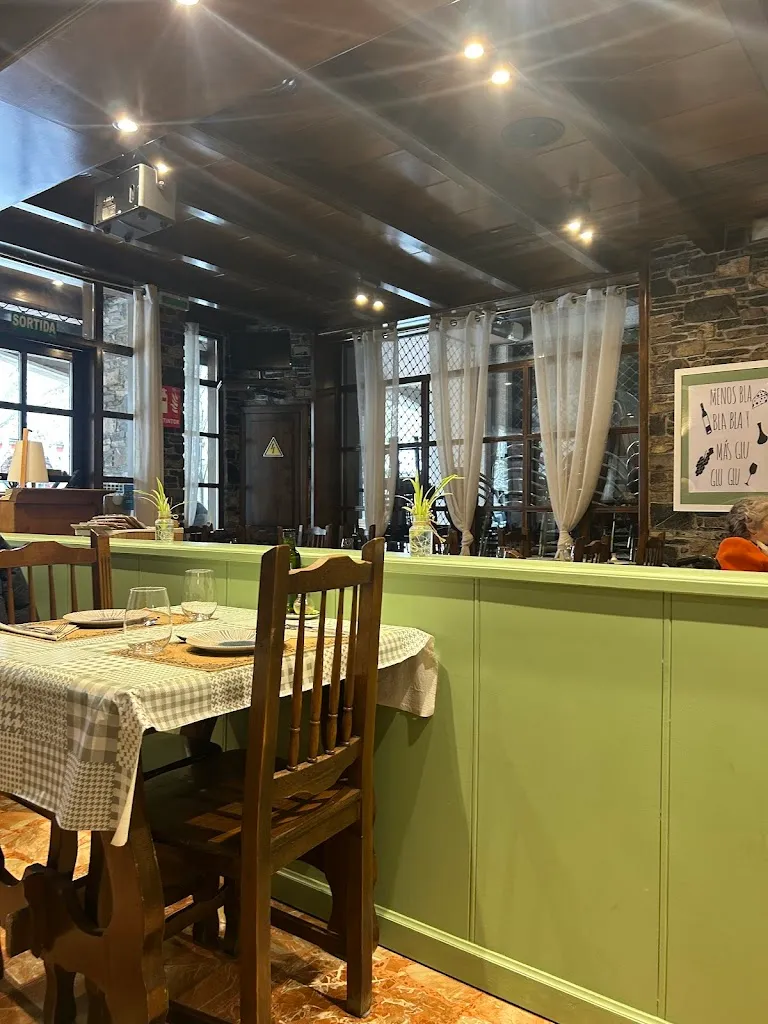 Restaurant Braseria L'Equip | Restaurante En La Seu D'Urgell