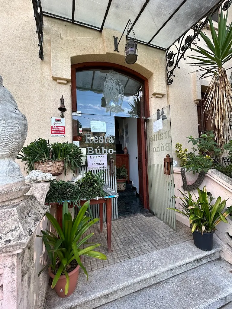 Restaurant Buho Buho