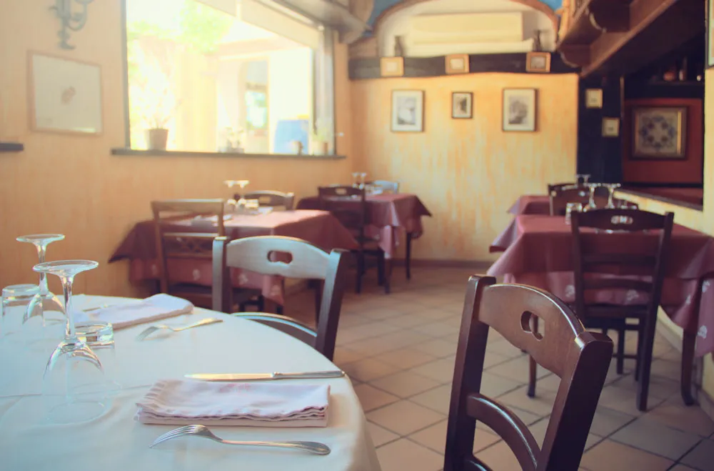 Restaurant Cal Frare de Maians