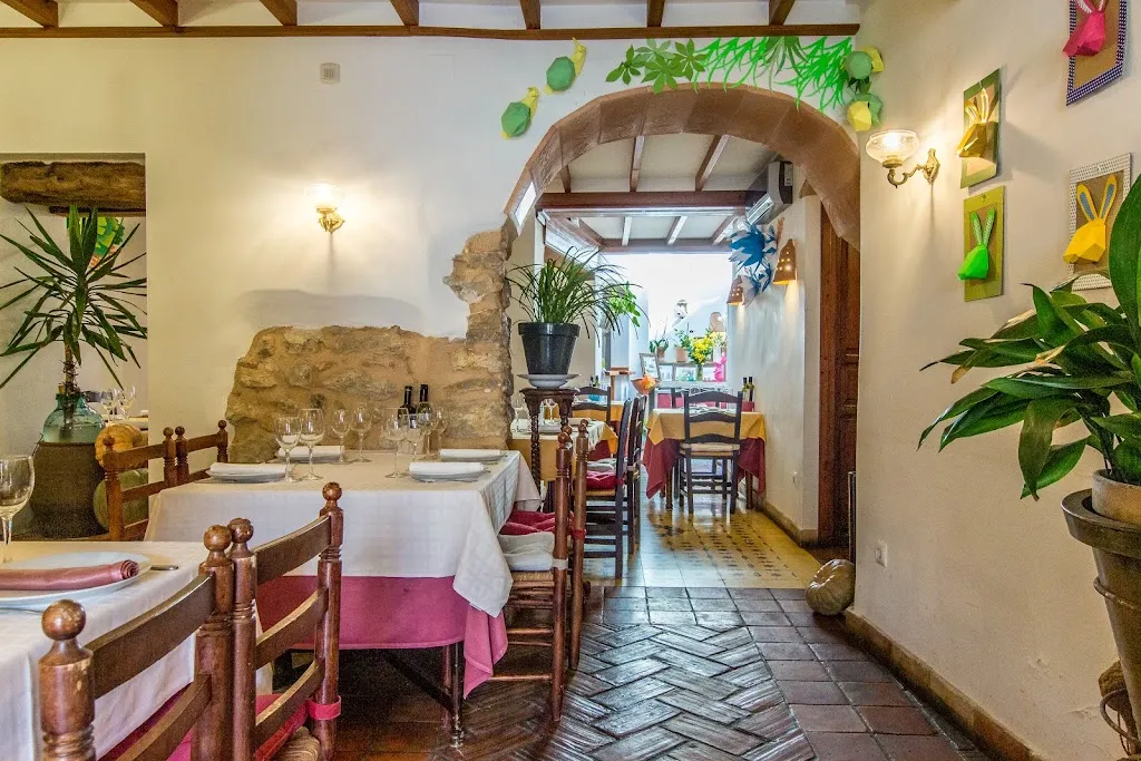 Restaurant * Cal Morell * Cuina I Tradicio