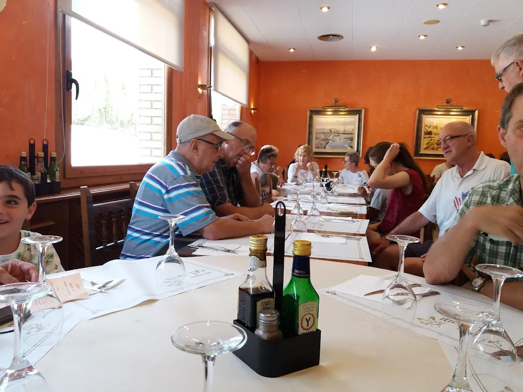 Restaurant Cal Toni