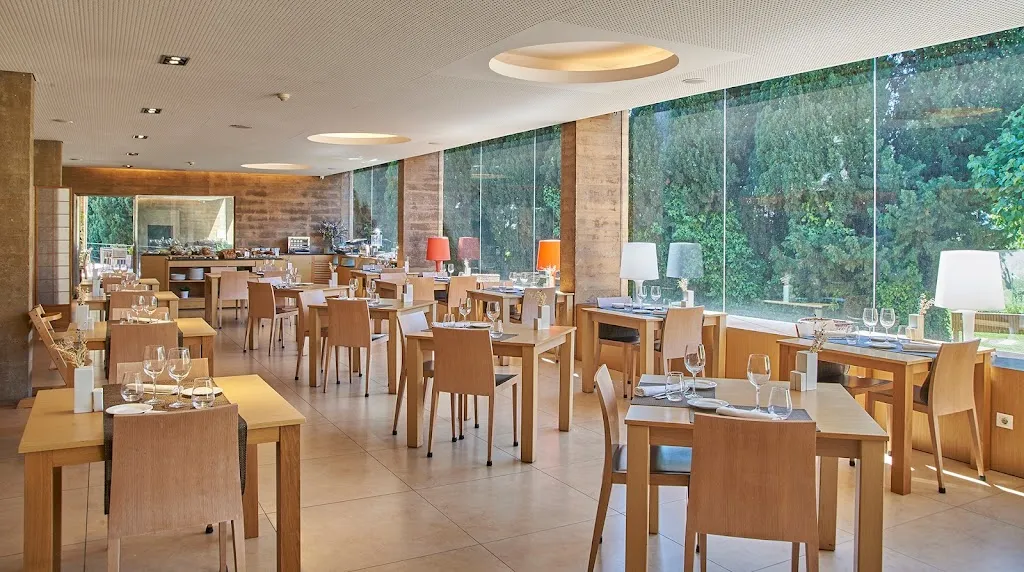 Restaurant Cami De L'Aigua