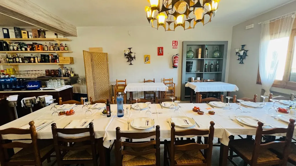 Restaurant Can Forquilla