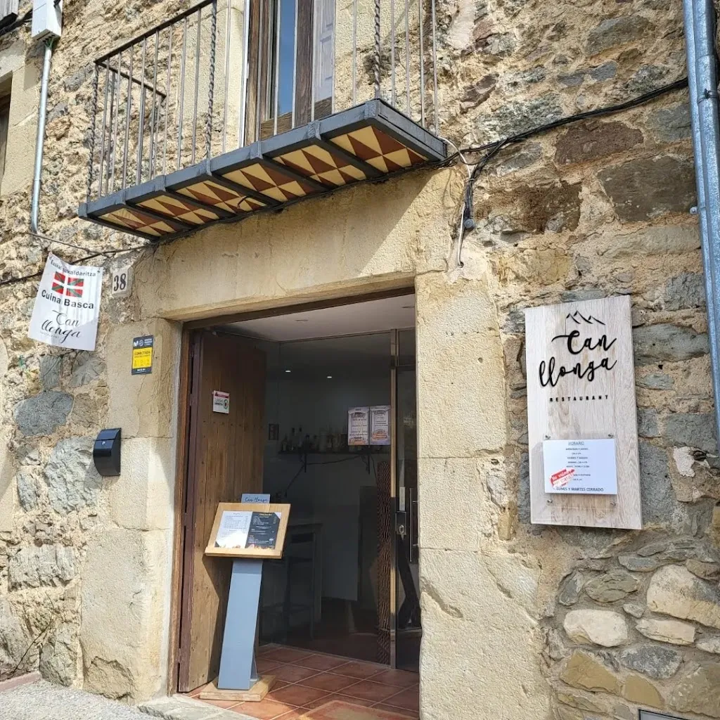 Restaurant Can Llonga