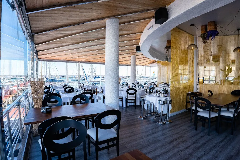 Restaurant Club Nautic L'Ampolla