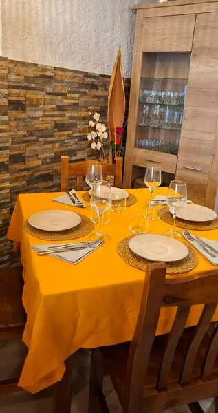 Restaurant El Garatge