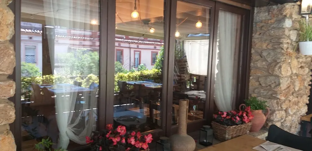 Restaurant El Garrofer