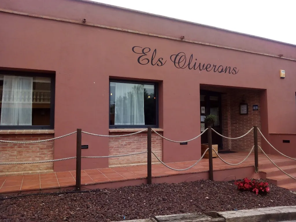 Restaurant Els Oliverons