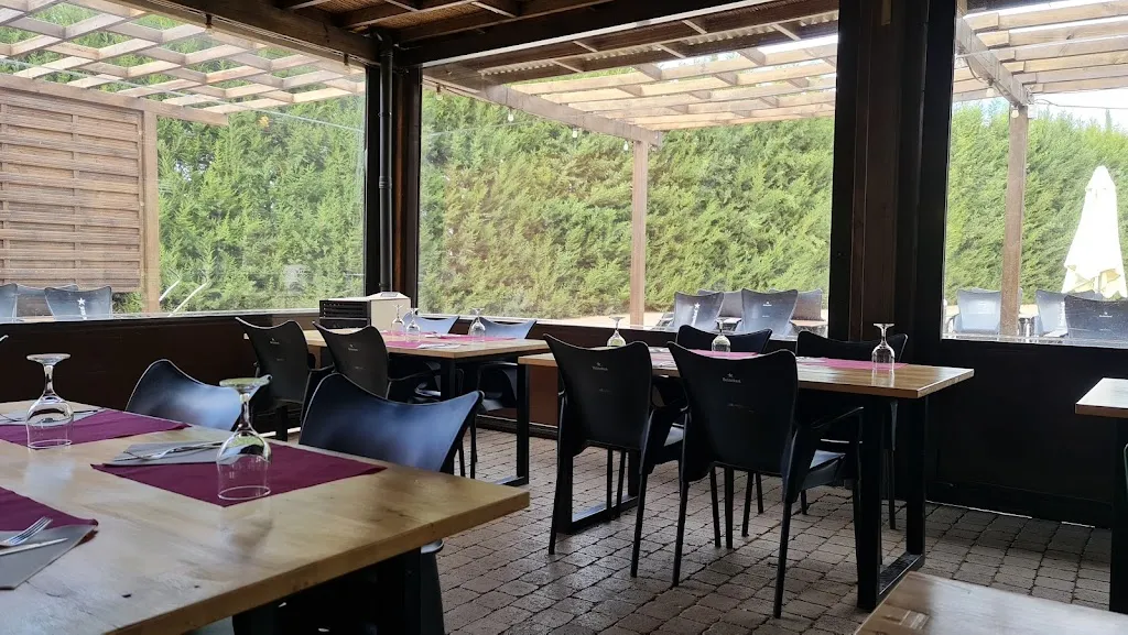 Restaurant Golf Urgell