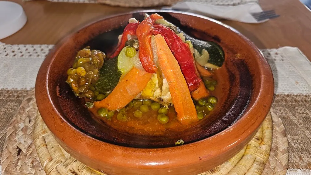 Restaurant Halal Marrakech Escala