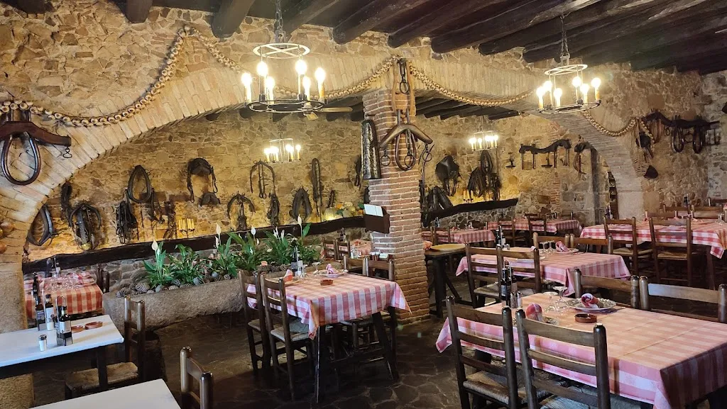 Restaurant Hostal De La Granota