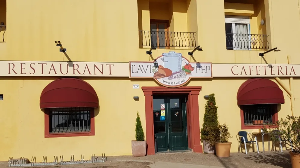 Restaurant L'Avi Pep