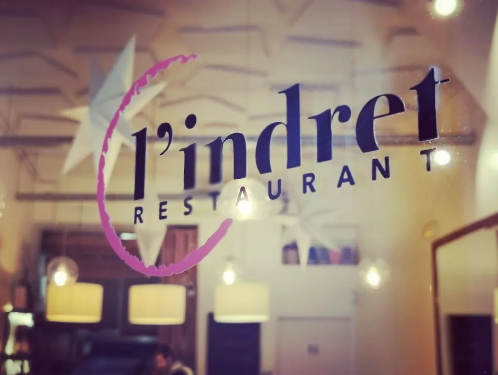 Restaurant L'Indret