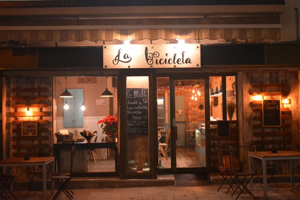 Restaurant La Bicicleta