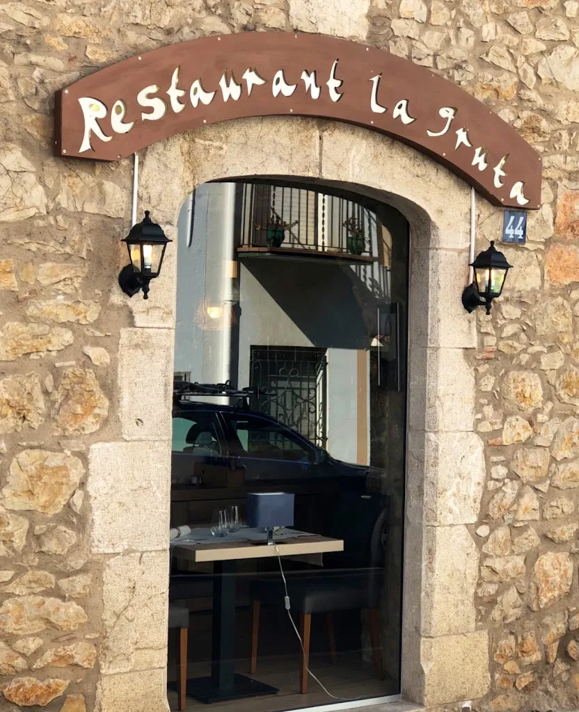 Restaurant La Gruta - Bistronomia De Mercat