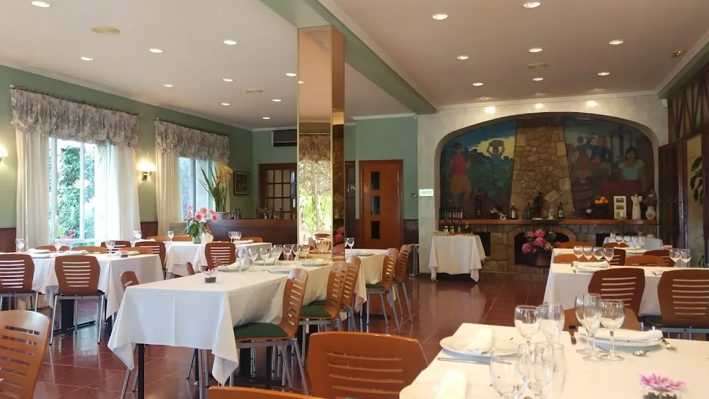 Restaurant La Guardia De Calders