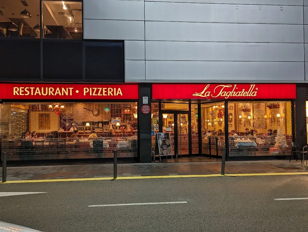 Restaurant La Tagliatella | Cc. Montserrat, Abrera