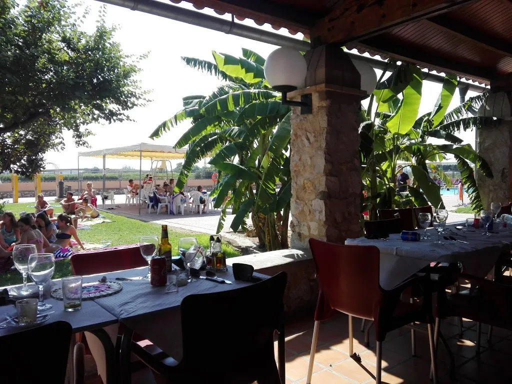 Restaurant Les Piscines
