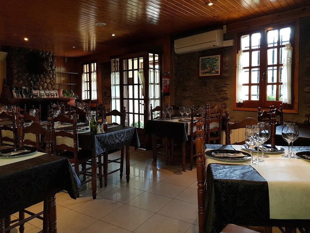 Restaurant Llar De Foc
