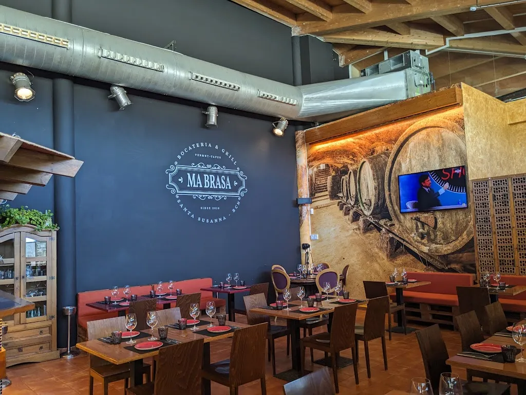 Restaurant Ma Brasa
