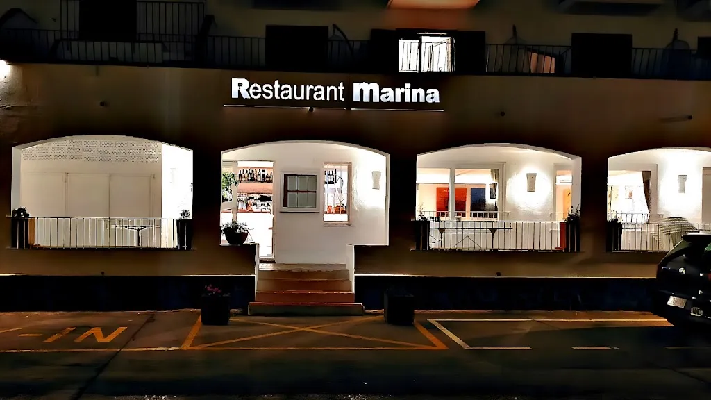 Restaurant Marina Cadaques