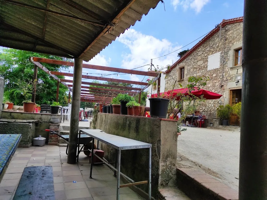 Restaurant Masia Can Rimblas
