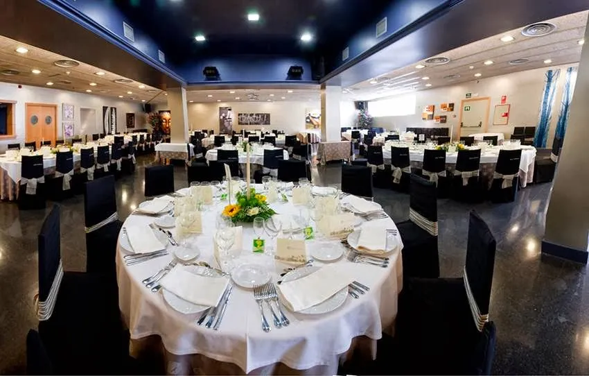 Restaurant Masia Les Garrigues