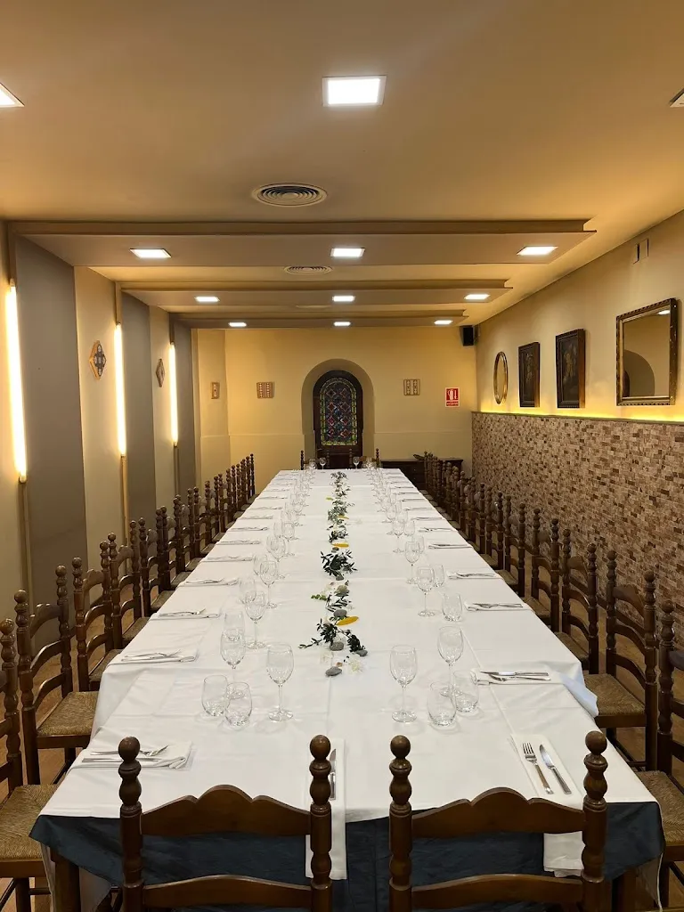 Restaurant Masia Quatre Rellotges