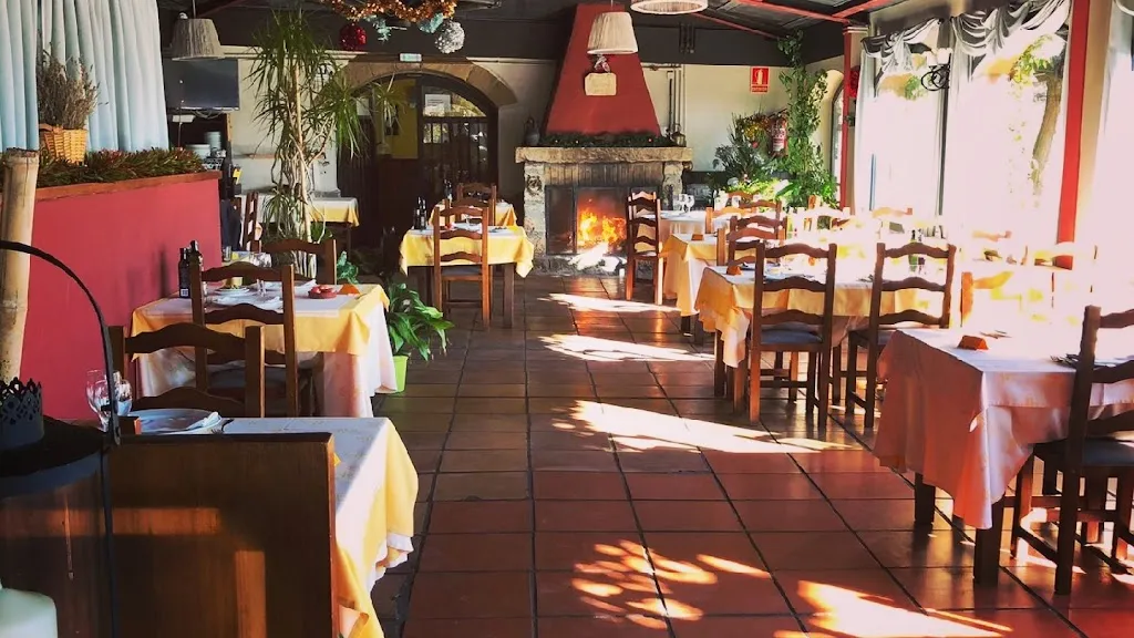 Restaurant Masia Samunta