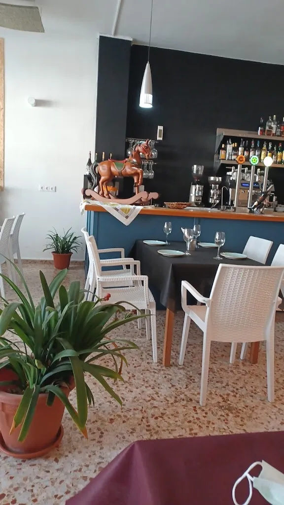 Restaurant Mohebar