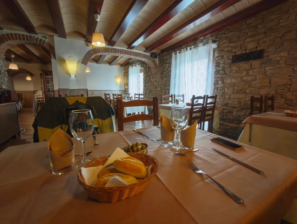 Restaurant Montfalco