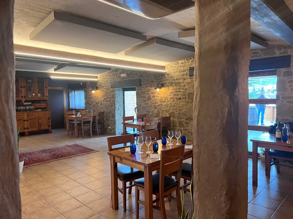 Restaurant Nomada Solsona