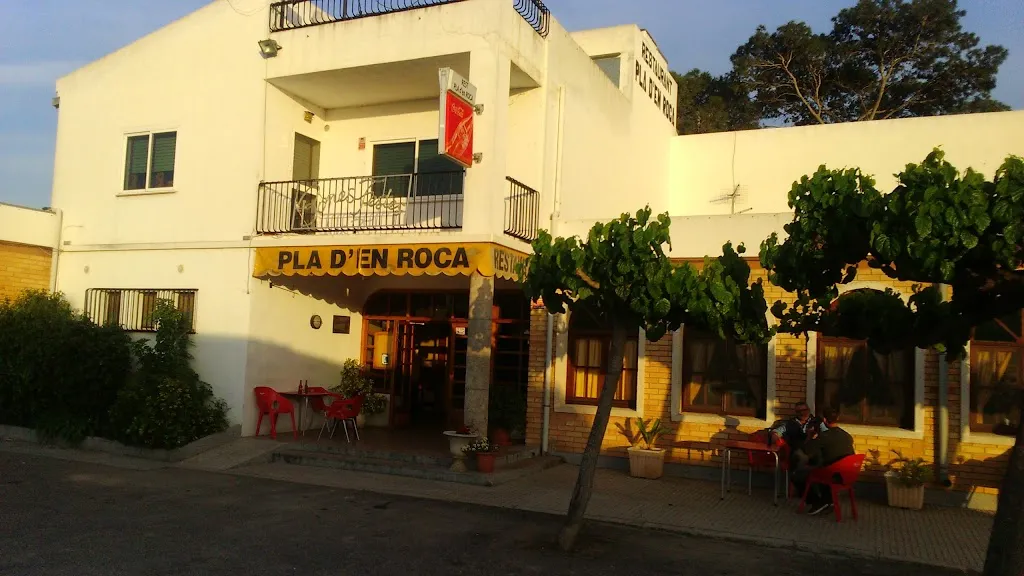 Restaurant Pla D'En Roca