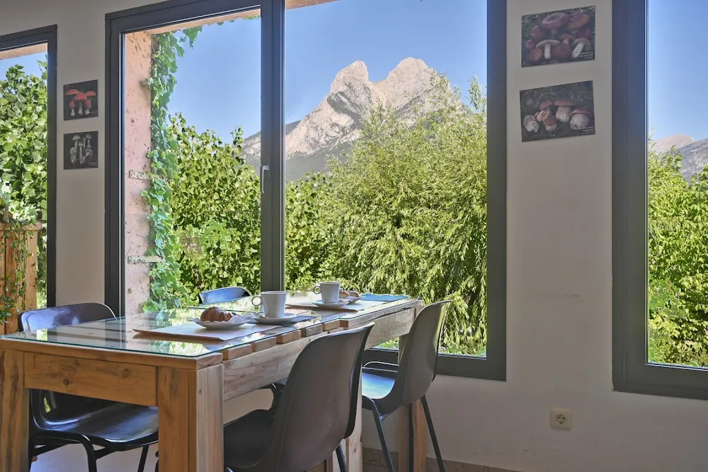 Restaurant Repos Del Pedraforca