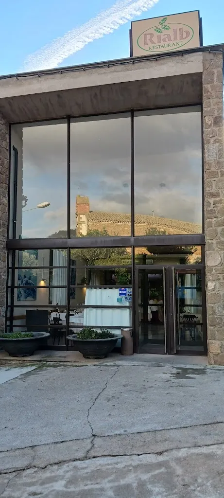 Restaurant Rialb