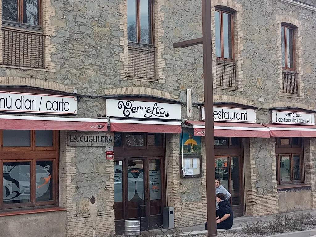 Restaurant Terrafoc