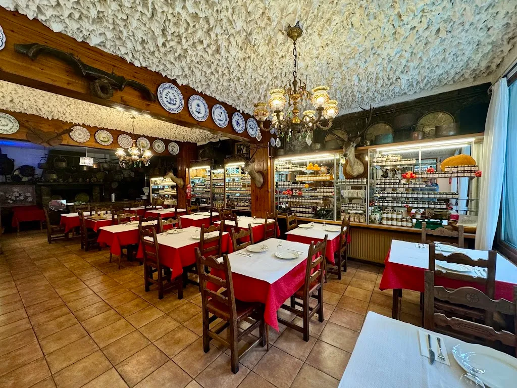 Restaurant Valls Valira