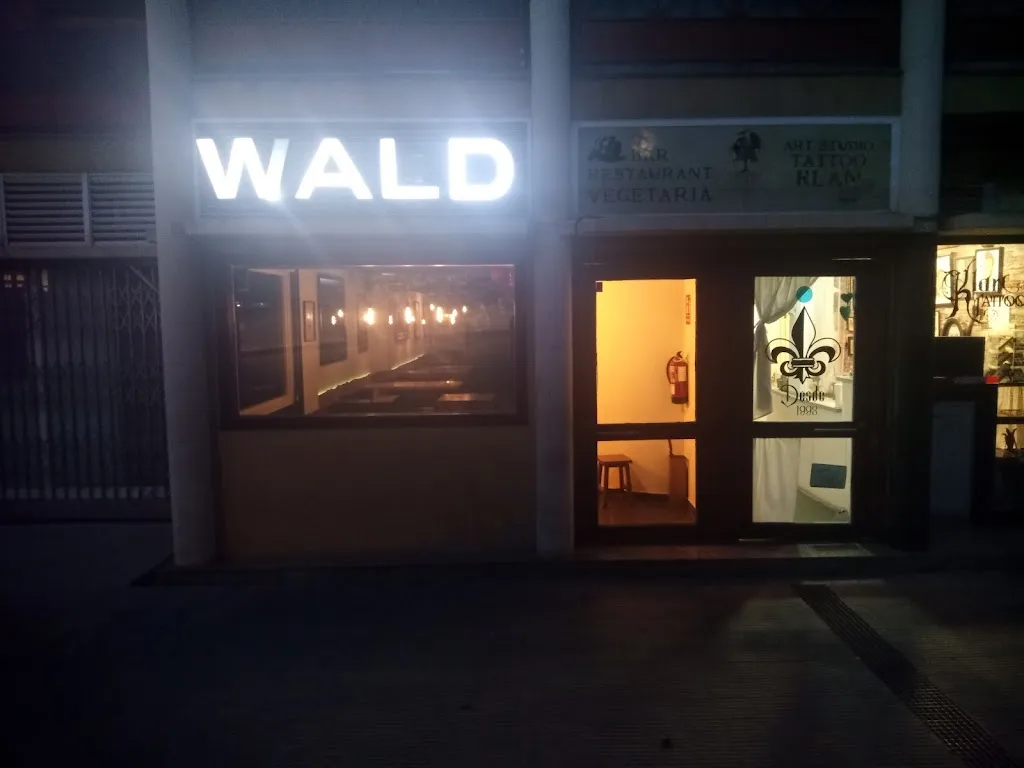Restaurant Wald